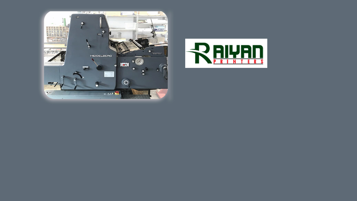 RAIYAN PRINTERS slider pic